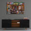 «Spool N Bolts» par Bigelow, illustrations sur verre acrylique-848571916