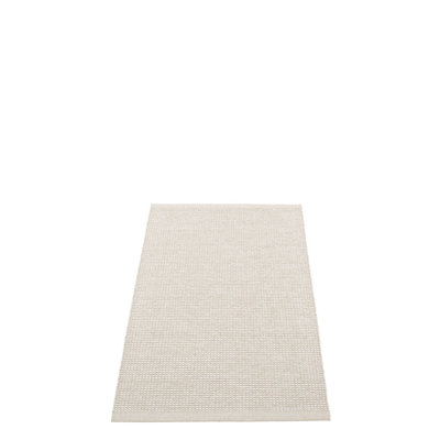 Tapis gris fossile EMM 2,25 x 4 pi