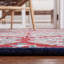Tapis floral en laine tuftÃ© Ã  la main Chaitra-574635000