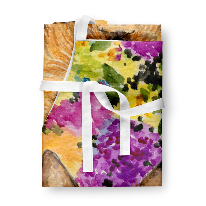 Tablier de terrier norwich