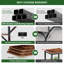 8-Tier Plant Stand Indoor With Grow Lights