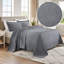Ensemble de couvre-lit matelassé en coton Thek Nile Mills-118332209-118332212