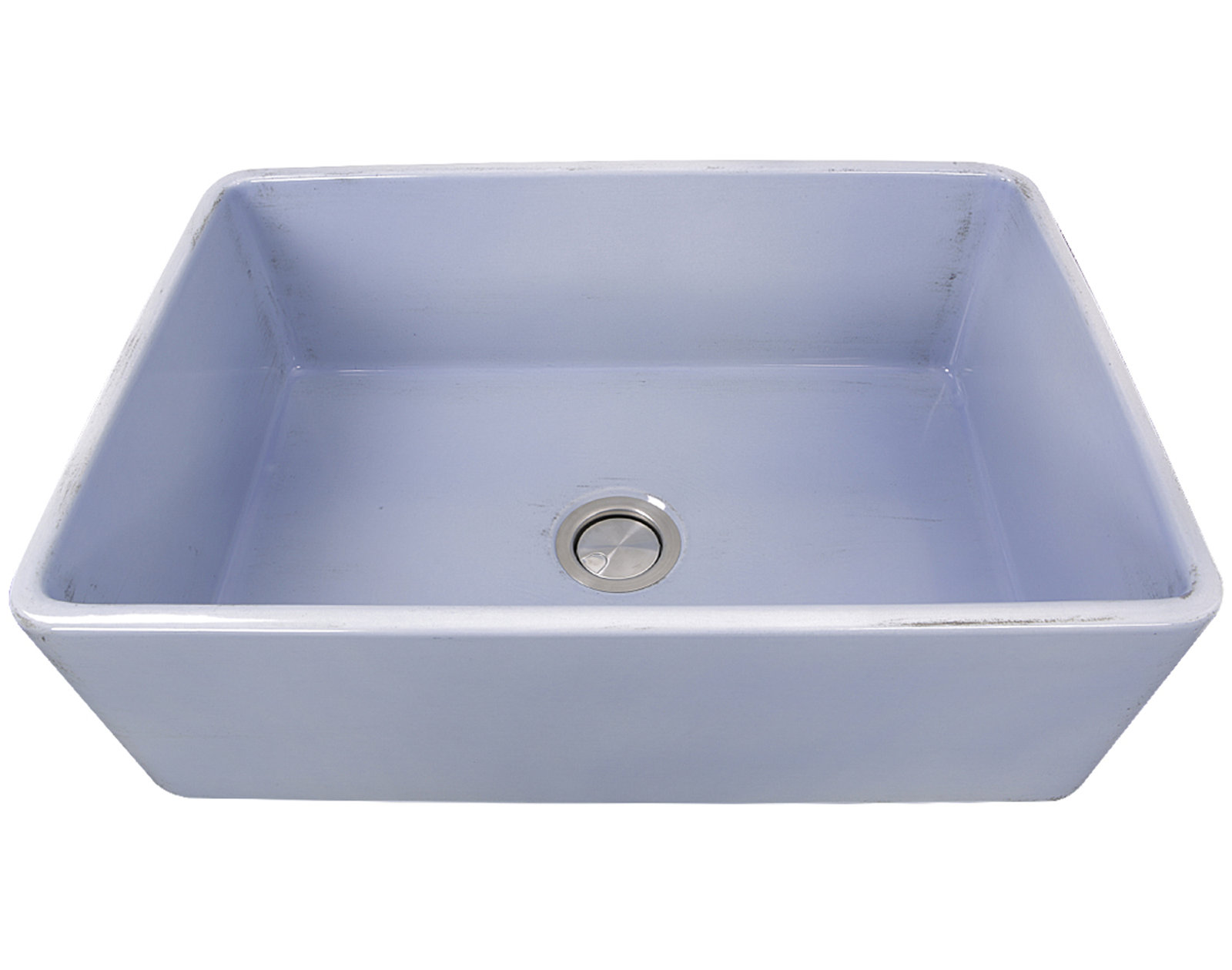 Vineyard 30" Fireclay Farmhouse Kitchen Sink, Shabby Sugar