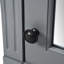 Armoire de rangement murale de 24 po x 27 po avec miroir, tablettes réglables et conception résistante à l'humidité pour une utilisation efficace de l'espace-1928137215