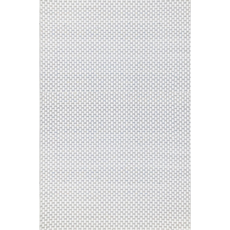 Gingham Indoor / Outdoor Rug, Rectangle 6' x 9'