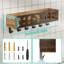 Alarico Manufactured Wood Wall Organizer-1307570916
