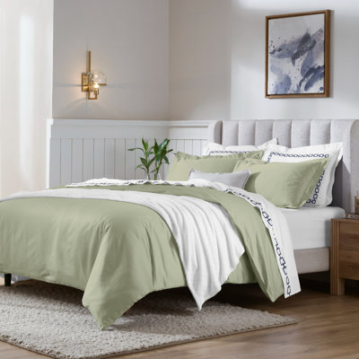 Egyptian Cotton Duvet Cover Set