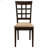 Cappuccino And Beige Dining Set