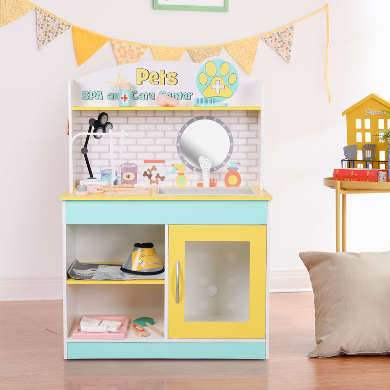 Little Helper Pet Kitchen Set