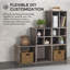 Armoire en bois aggloméré Sunjoy