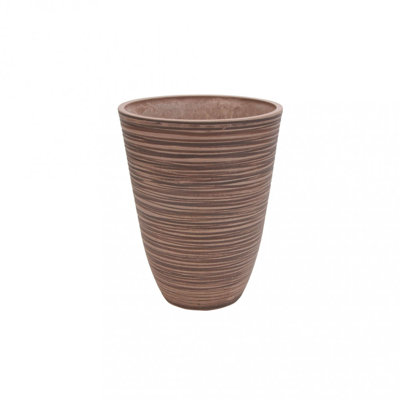 Amirjon Synthetic Fiber Floor Vase