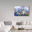 «Underwater 12» de Juriel, impression sur toile tendue-25326320