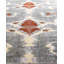 Overdyed One-of-a-Kind 8' 3" X 10' 6" Hand Knotted Area Rug