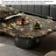 Table basse en marbre Luxury-Style Creative