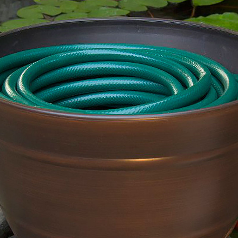 Plastic Container Hose Pot