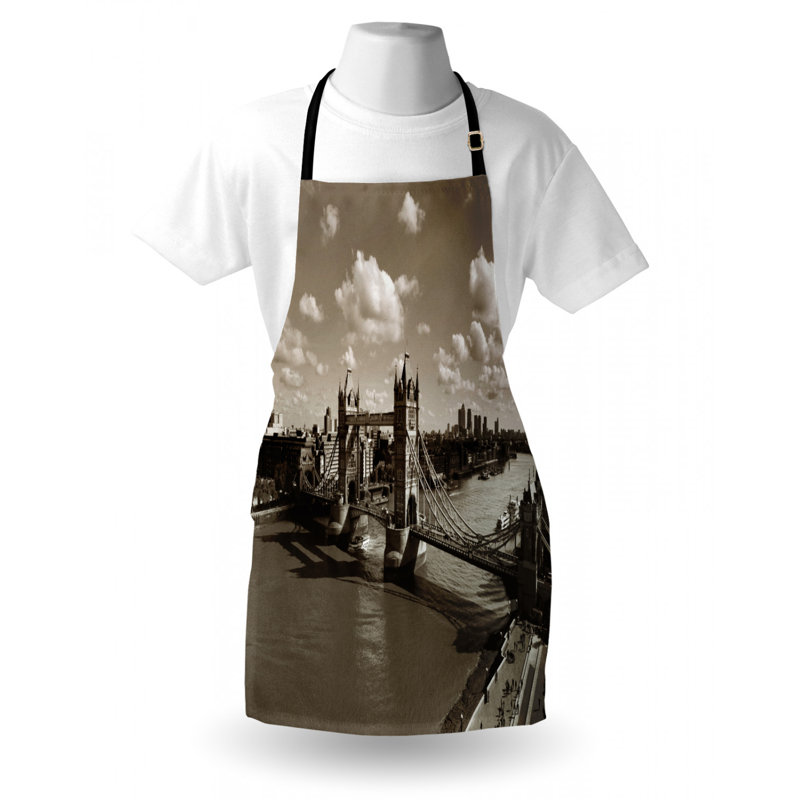 Bib Apron