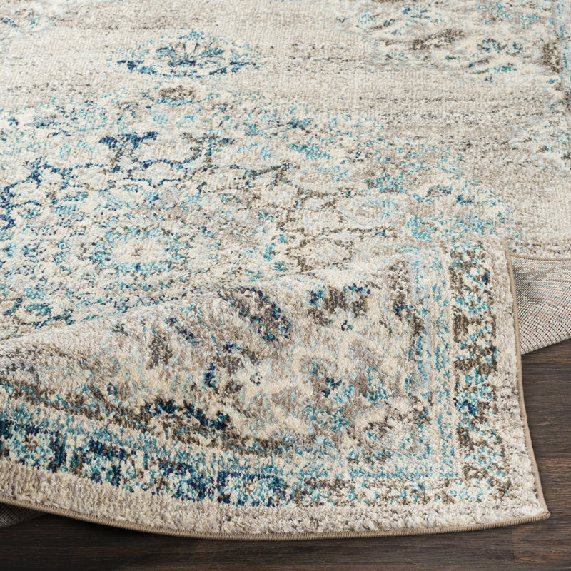 Amanah Oriental Indoor Rug, Rectangle 2' x 3'