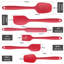 Belfry Kitchen Hassan 6 Utensil Set