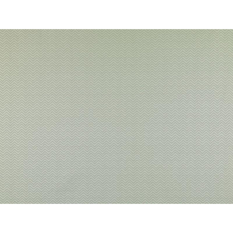 Dorsoduro Fiore Chevron Fabric, Celadon