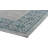 Turnham Light Gray/Teal Indoor / Outdoor Area Rug-908554182