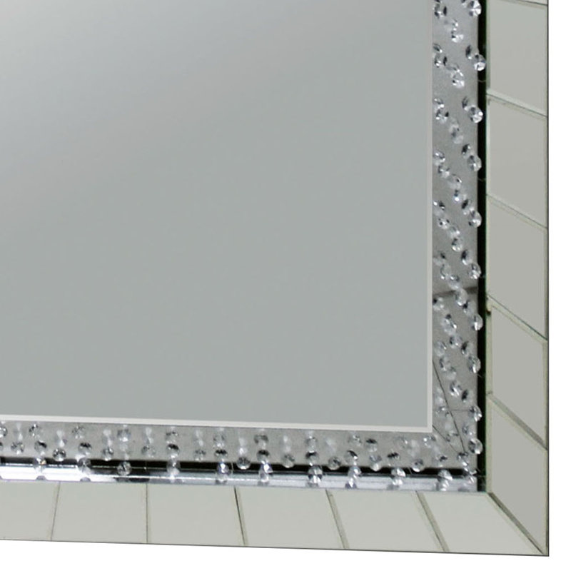 Miroir d'appoint mural Garramond