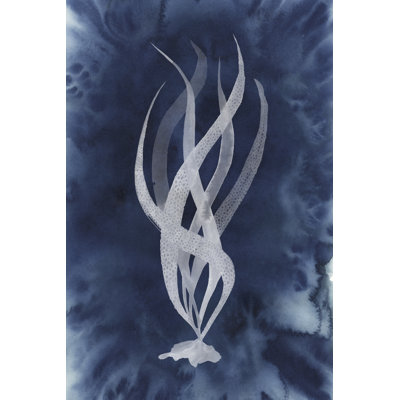 Midnight Kelp II - Painting