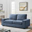 Nickelle 2 Seater Upholstered Loveseat Sofa-175960444
