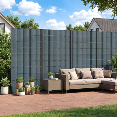 Garden Privacy Screen