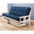 Blue Brushed Polyester is out of stock selected