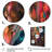 Random Swirls Abstract - Abstract Geometric Canvas Prints-1660787201-1660787200