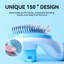 Brosse autonettoyante pour chiens et chats-106632766