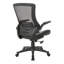 Chaise de travail ergonomique 