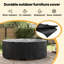 Outdoor Patio Dining Set Cover