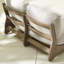 Acoidan Indoor/Outdoor Wooden Garden Set: Sofa, 2 Chairs, Coffee & Side Table - Mid Century Style