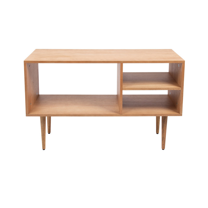 Locklear Mid-Century Modern Console Table