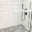 Crown Heights 3" x 6" Ceramic Subway Wall Tile-49923981