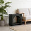 Table d'appoint carrée, table de bout, table d'appoint