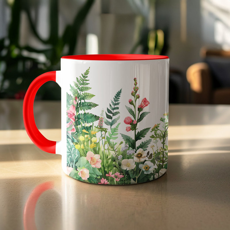 Ceramic Coffee Mug