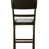 Grey Seat/Black Frame