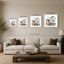 «Harvest Classics II» par Beth Grove - Impression sur toile