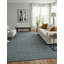 Tapis rectangulaire Masala en ardoise / ivoire-89061001