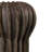 Visha Grey Green Terracotta Vase
