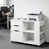 White est en rupture de stock