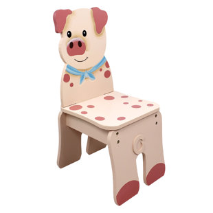 Chaise pour enfant Happy Farm