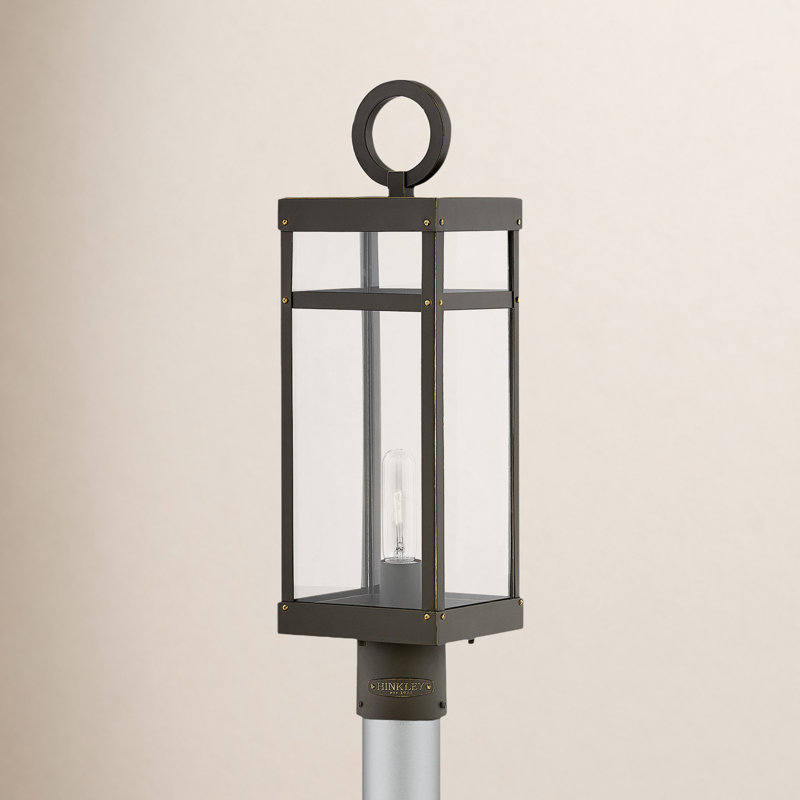 Ivan 1-Light Lantern Head, Oil Rubbed Bronze