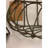 Iron Wall Basket Planter