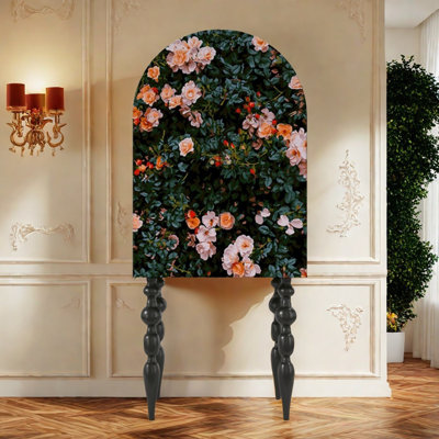 Entrance Cabinet Accent Cabinet Side Cabinet