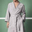 Peignoir en coton piqué 100% coton Lacotte Classic-132361630