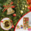 Décoration de Noël pour arbre de Noël en plastique-1448499688