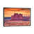 Black Floater Framed selected